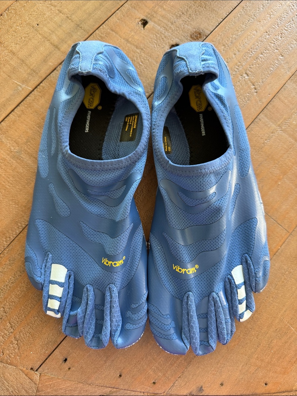 Vibram FiveFingers water shoe